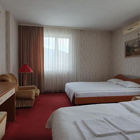 Motel Monza Благоэвгард Экстерьер фото
