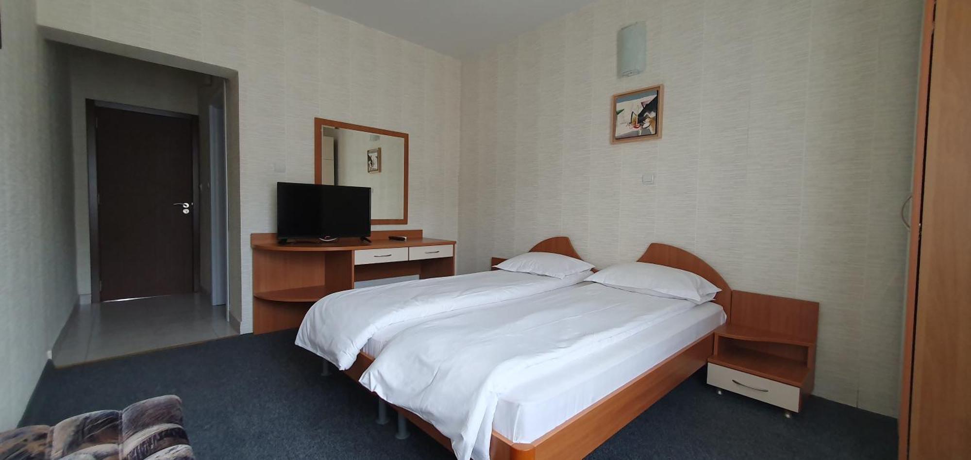 Motel Monza Благоэвгард Экстерьер фото