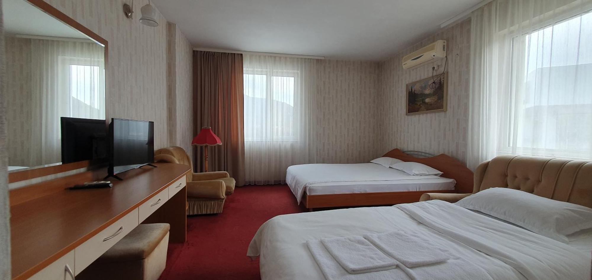 Motel Monza Благоэвгард Экстерьер фото