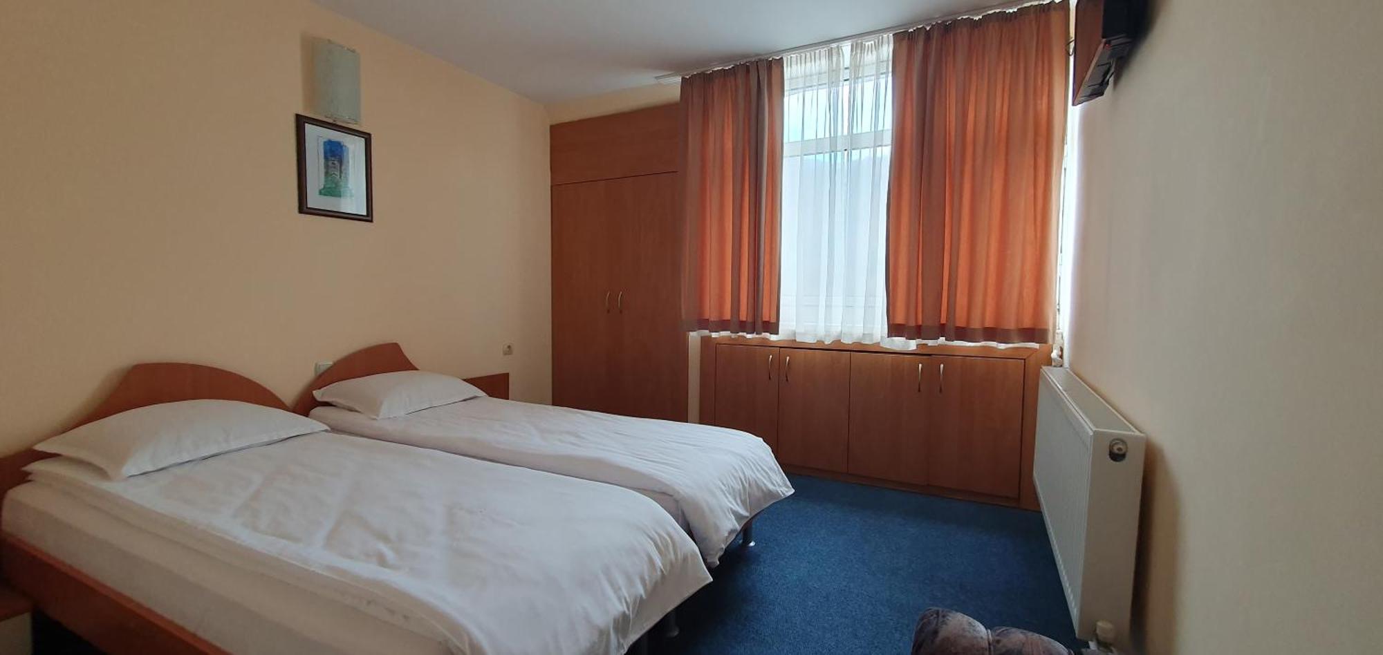 Motel Monza Благоэвгард Экстерьер фото