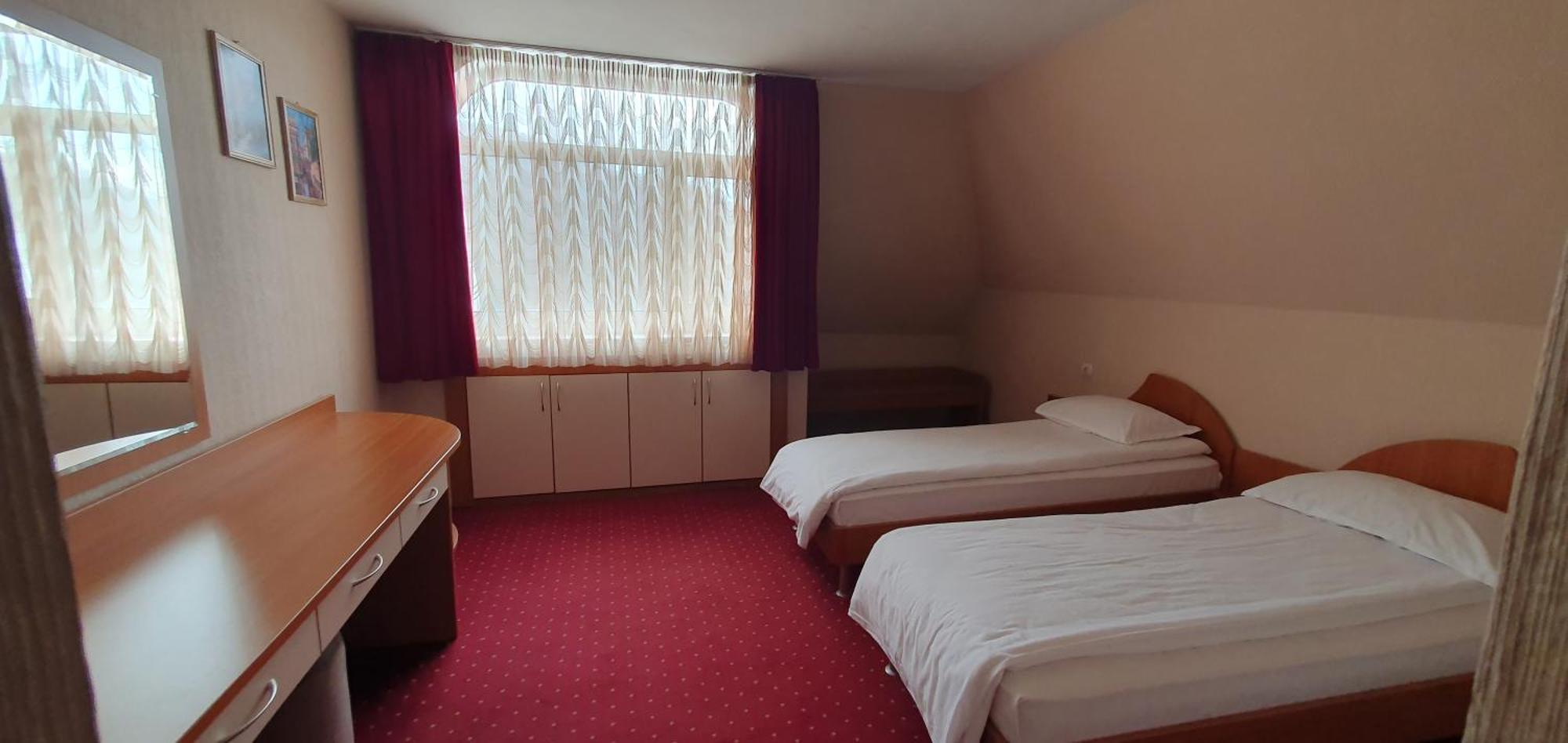 Motel Monza Благоэвгард Экстерьер фото