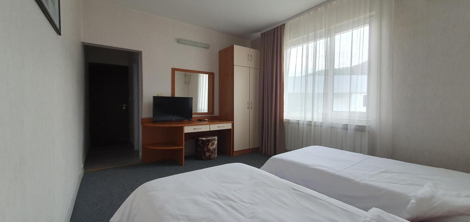 Motel Monza Благоэвгард Экстерьер фото