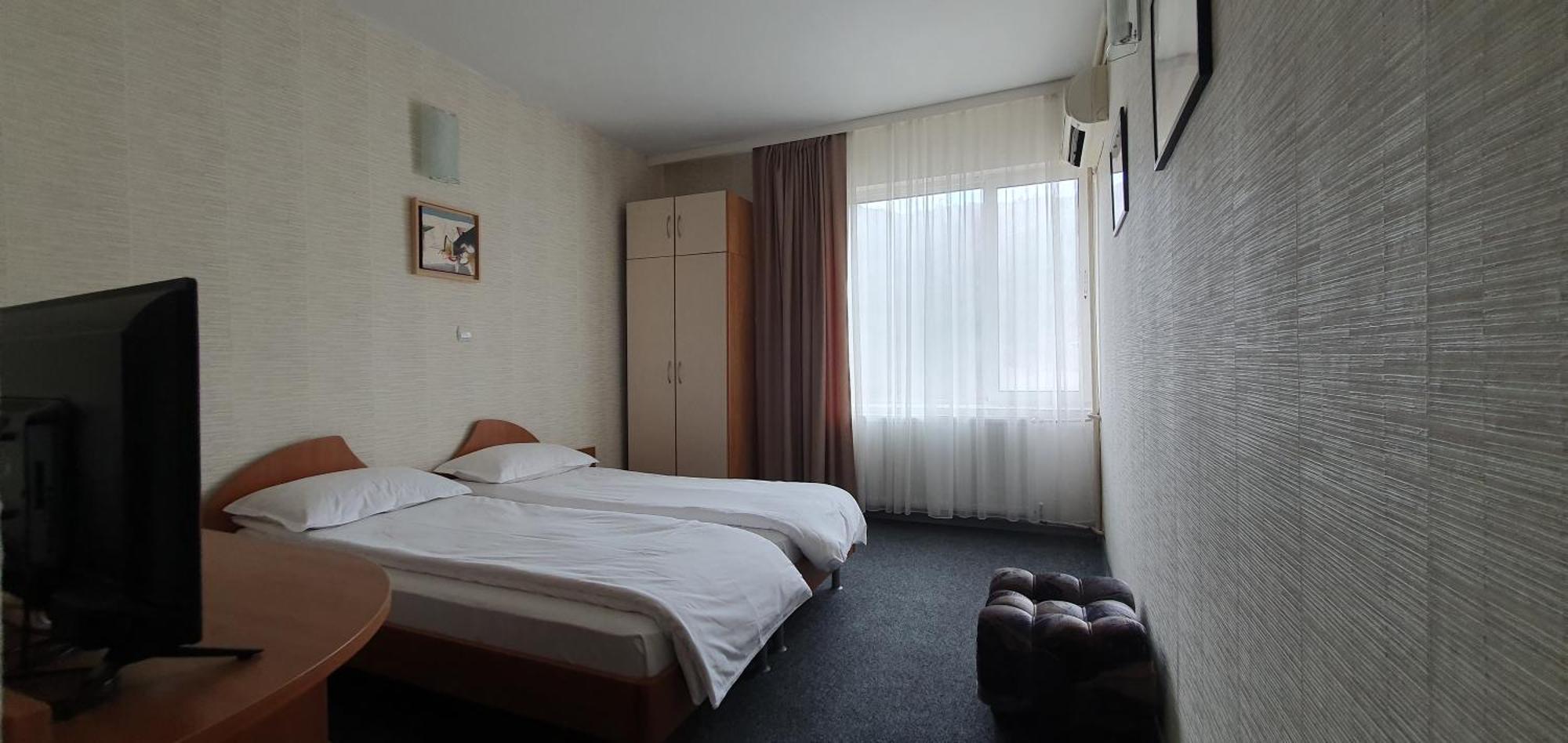 Motel Monza Благоэвгард Экстерьер фото