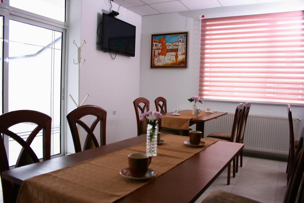 Motel Monza Благоэвгард Экстерьер фото